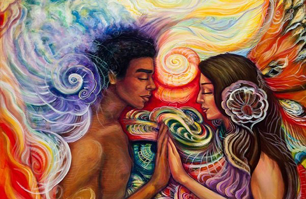 Sexualidad Sagrada – Alba Termes